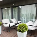 Pajurio Gintaro Apartamentai Διαμέρισμα Παλάγκα