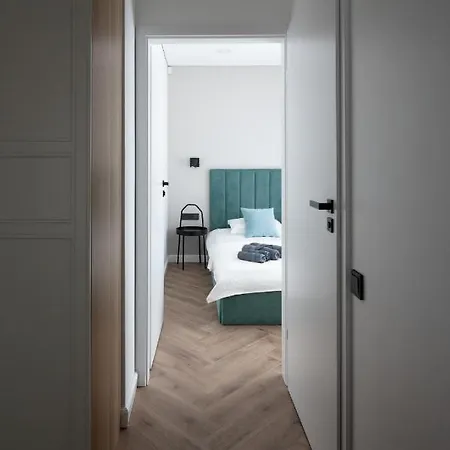 Pajurio Gintaro Apartamentai * Palanga