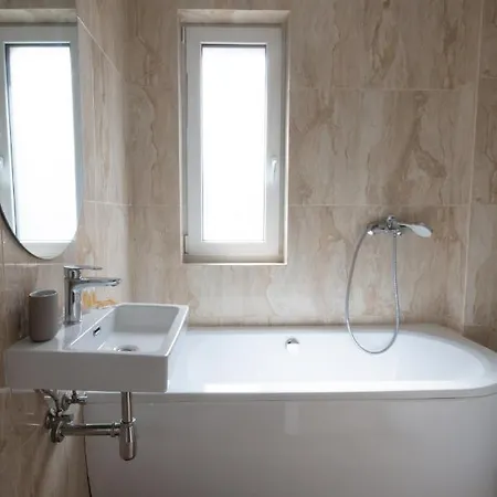 Pajurio Gintaro Apartamentai Appartement Palanga