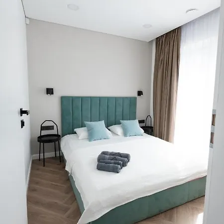 Pajurio Gintaro Apartamentai * Palanga