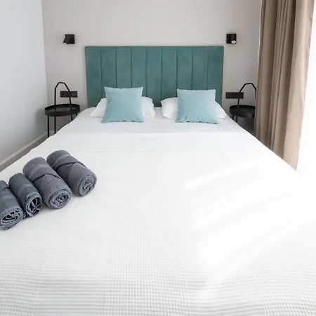 Appartement Pajurio Gintaro Apartamentai