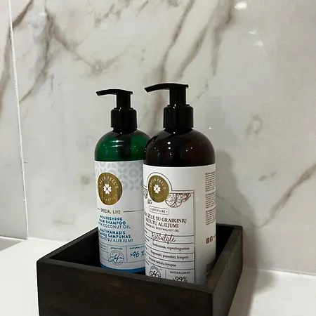 Pajurio Gintaro Apartamentai Appartement