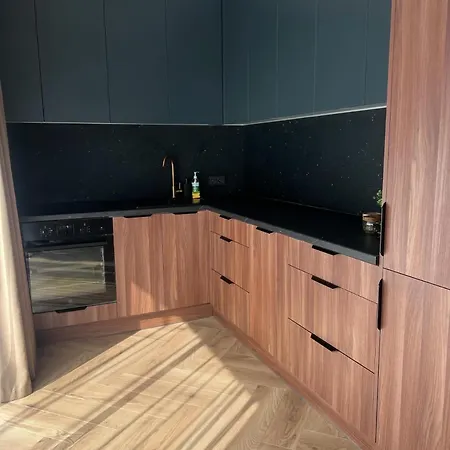 Pajurio Gintaro Apartamentai Appartement