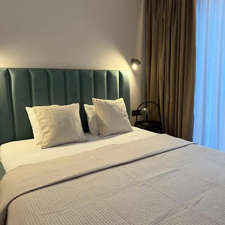 Διαμέρισμα Pajurio Gintaro Apartamentai Παλάγκα
