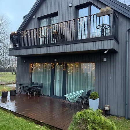 Pajurio Gintaro Apartamentai פלאנגה