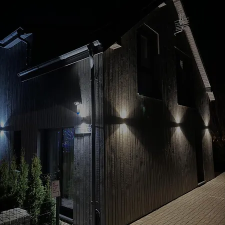 Butas Pajurio Gintaro Apartamentai