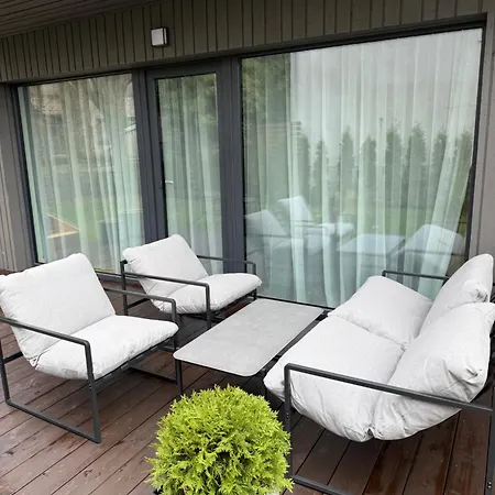 Pajurio Gintaro Apartamentai *