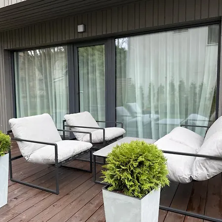 Pajurio Gintaro Apartamentai Appartement Palanga