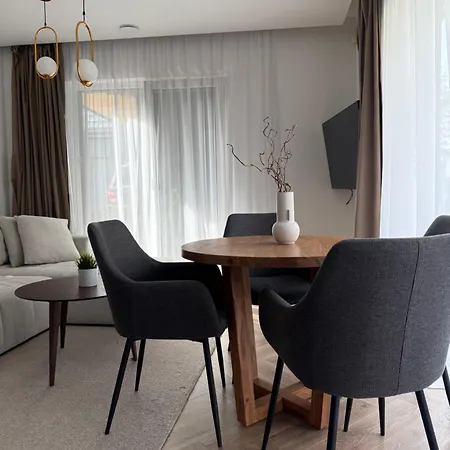 Pajurio Gintaro Apartamentai דירה