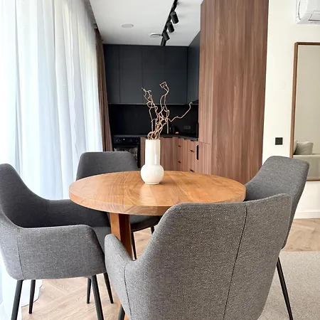 Appartement Pajurio Gintaro Apartamentai Palanga