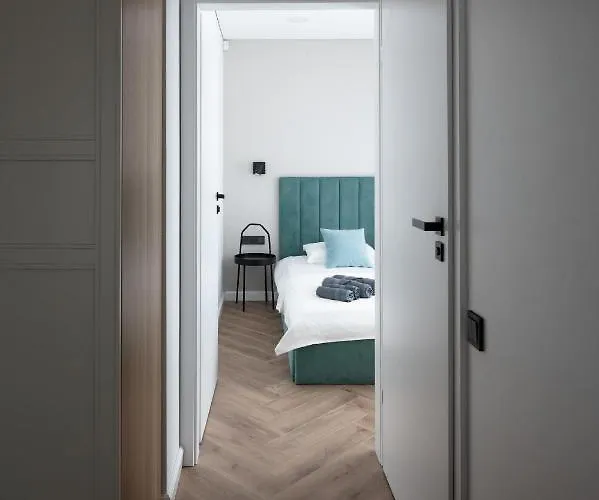 Pajurio Gintaro Apartamentai * Palanga