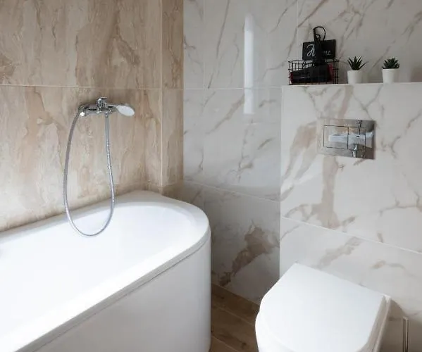 Pajurio Gintaro Apartamentai דירה