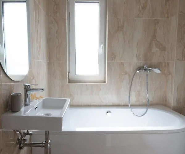 Pajurio Gintaro Apartamentai דירה פלאנגה