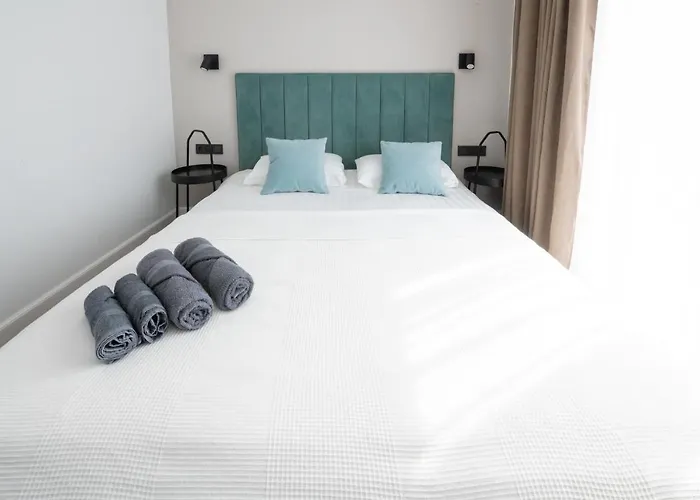 דירה Pajurio Gintaro Apartamentai