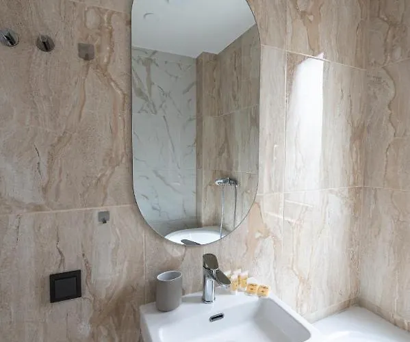 Pajurio Gintaro Apartamentai דירה