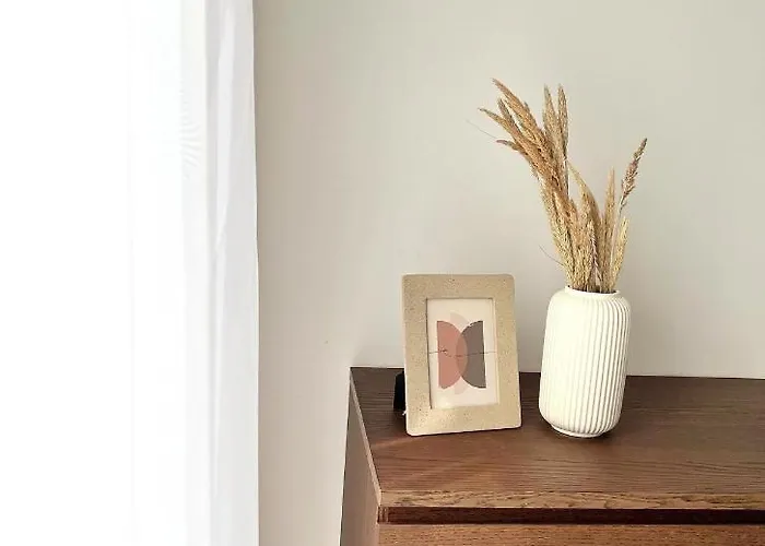 דירה Pajurio Gintaro Apartamentai *