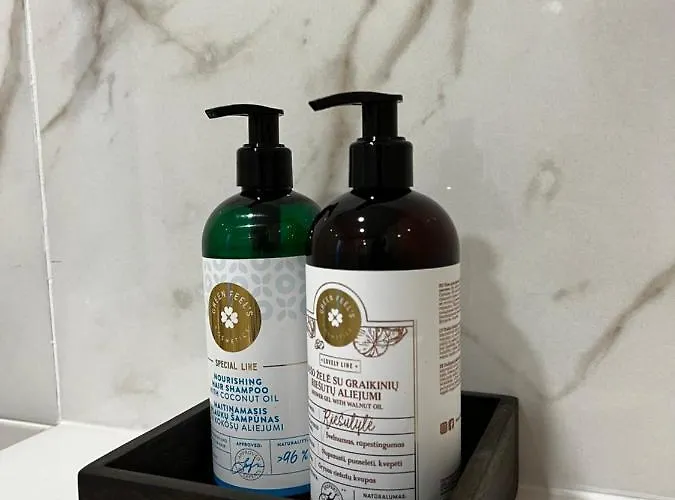 Pajurio Gintaro Apartamentai דירה