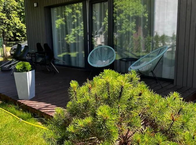 Pajurio Gintaro Apartamentai Palanga