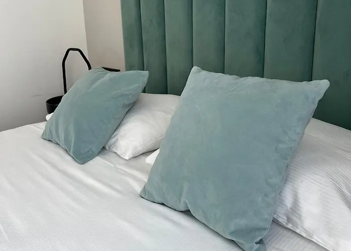 Pajurio Gintaro Apartamentai דירה פלאנגה