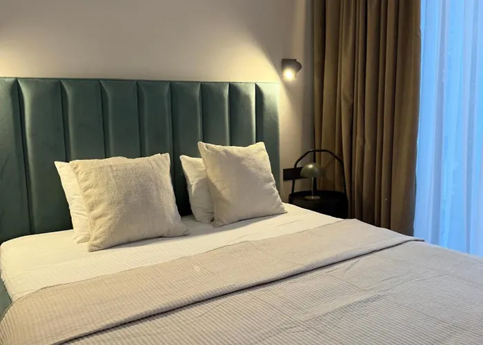 Апартаменты Pajurio Gintaro Apartamentai Паланга