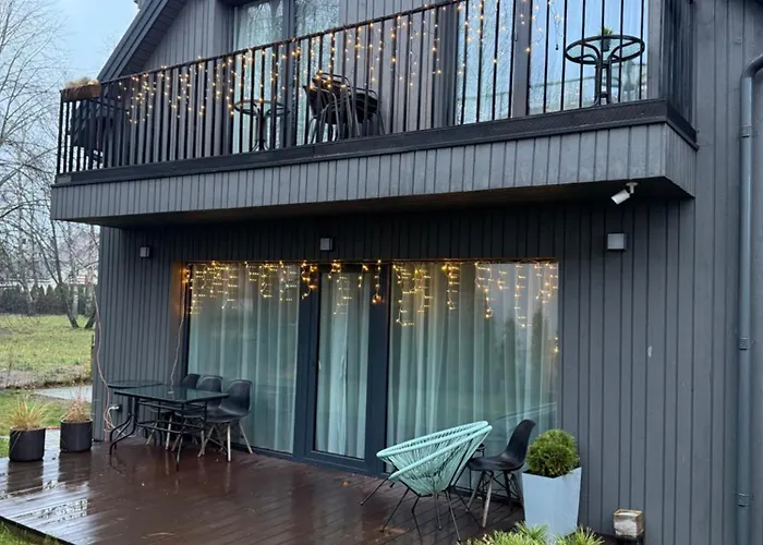 Pajurio Gintaro Apartamentai Palanga