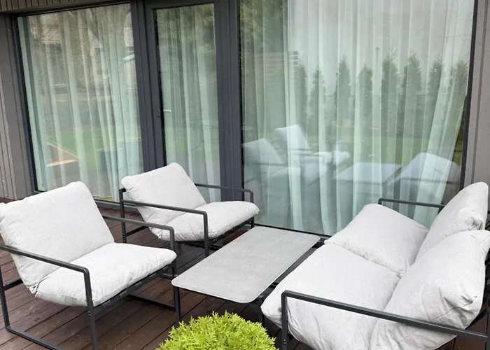 Pajurio Gintaro Apartamentai *