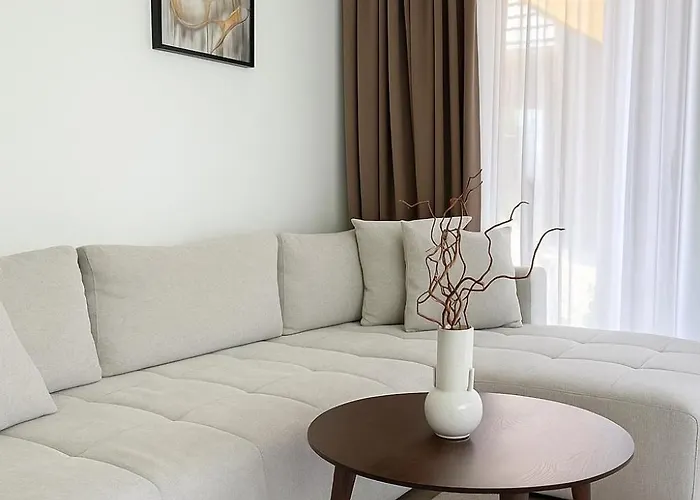 Pajurio Gintaro Apartamentai *