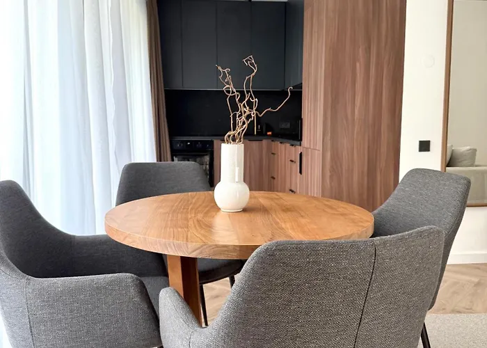 Apartman Pajurio Gintaro Apartamentai Palanga